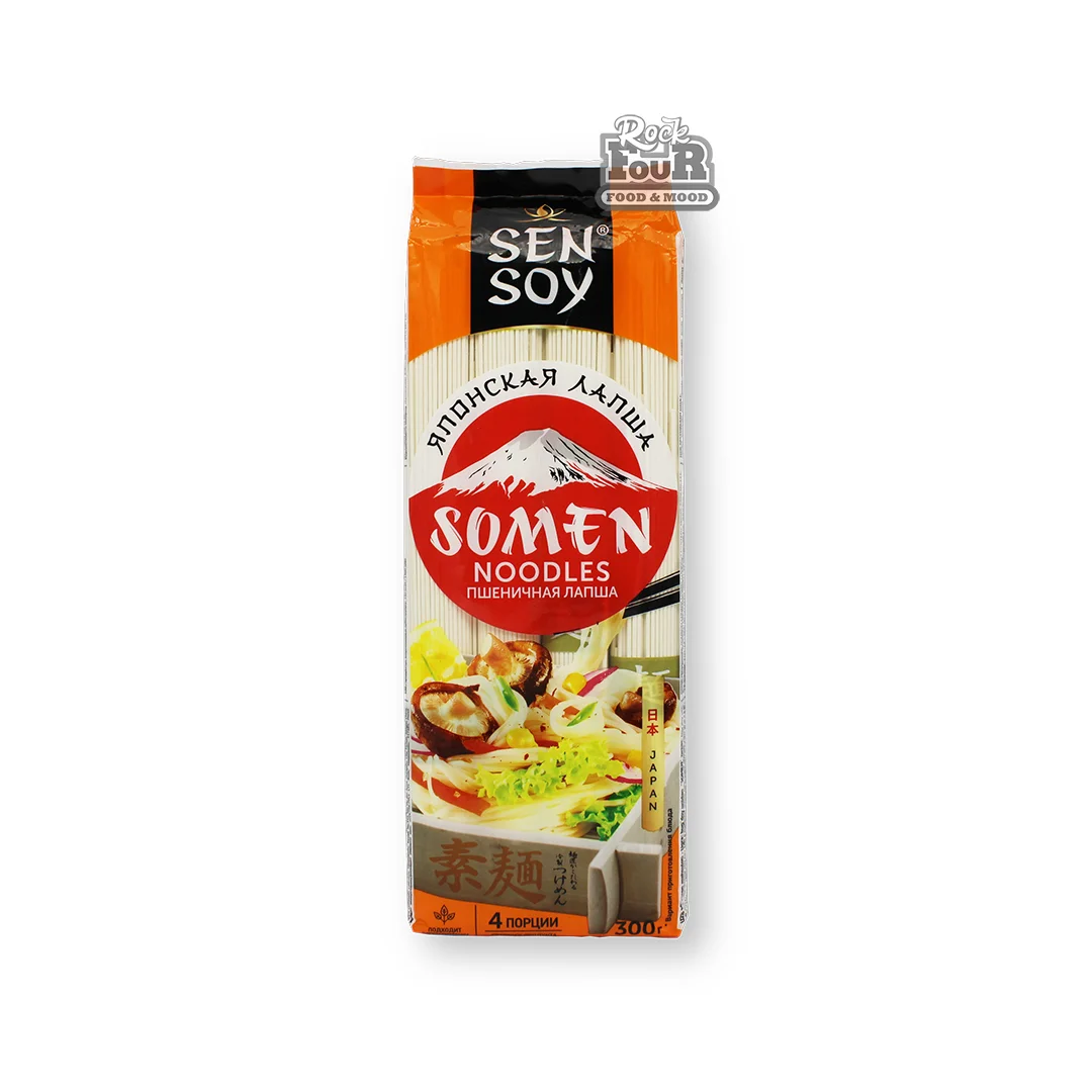 Լապշա ցորենի «Sen Soy» 300գ